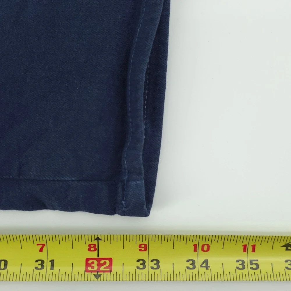 J‎ Brand Men's Pants Tyler 34 Altumsea Blue Slim Fit